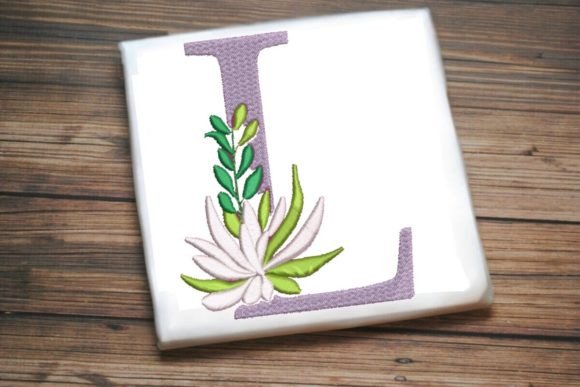 A Designer’s Review: The Greenery L Monogram for Boutique Apparel