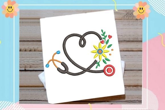 A Heartfelt Design for Nurses, Mothers, and Healers
