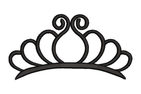 Crown Embroidery Design: A Practical Review for Real Projects