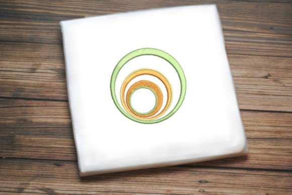 Evaluating Decorative Multicolored Circles for Your Small Shop