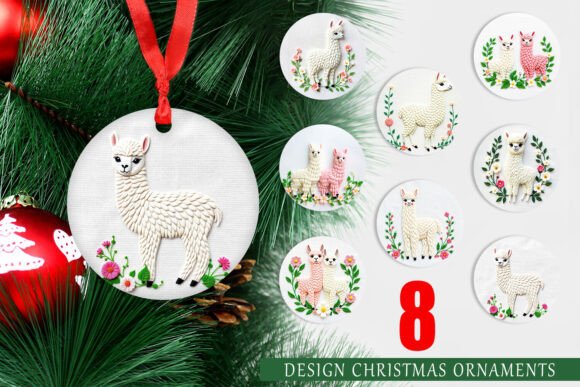 Evaluating Ornament Alpaca Embroidery for a Boutique Sweatshirt Drop