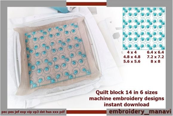 Evaluating Quilt Block 14 for Your Creative Business