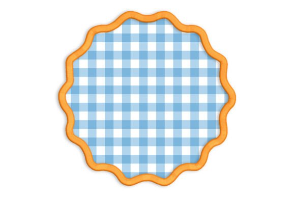 Frames Applique: A Versatile Design for Embroidered Gifts