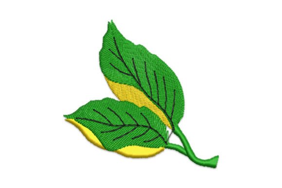 Leaf Embroidery: A Designer's Review for Boutique Sweatshirts