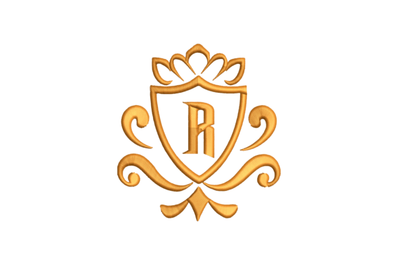 Monogram Letter R: A Designer's Review for Real Projects