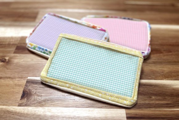 Mug Rug Blank: A Designer's Gift-Ready Embroidery