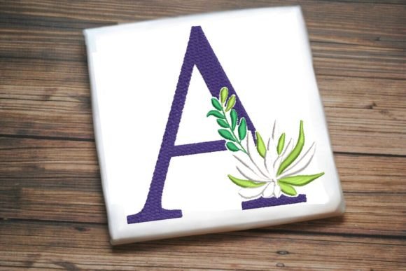 Review: A Greenery Adorned Alphabet for Boutique Apparel