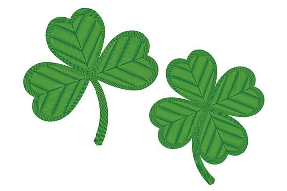 Shamrock Digital Embroidery: A Designer's Review for Personalized Gifts