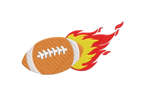 The Football Embroidery Design: A Practical Review for Makers