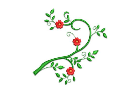 Tree Branch Embroidery: A Designer’s Review for Boutique Sweatshirts