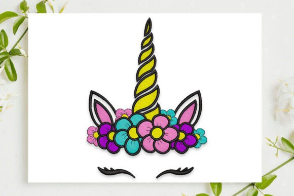 Unicorn Embroidery: A Designer's Review for Personalized Gifts